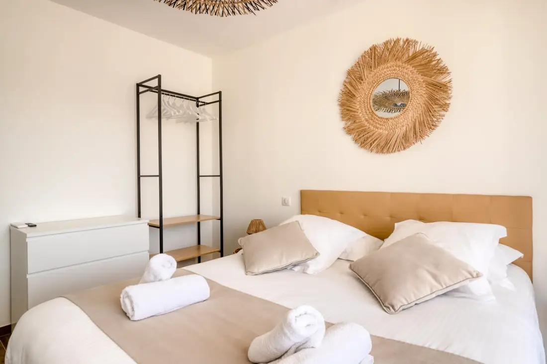 Résidence Appartement Neuf Vue Mer Pour 6 Personnes