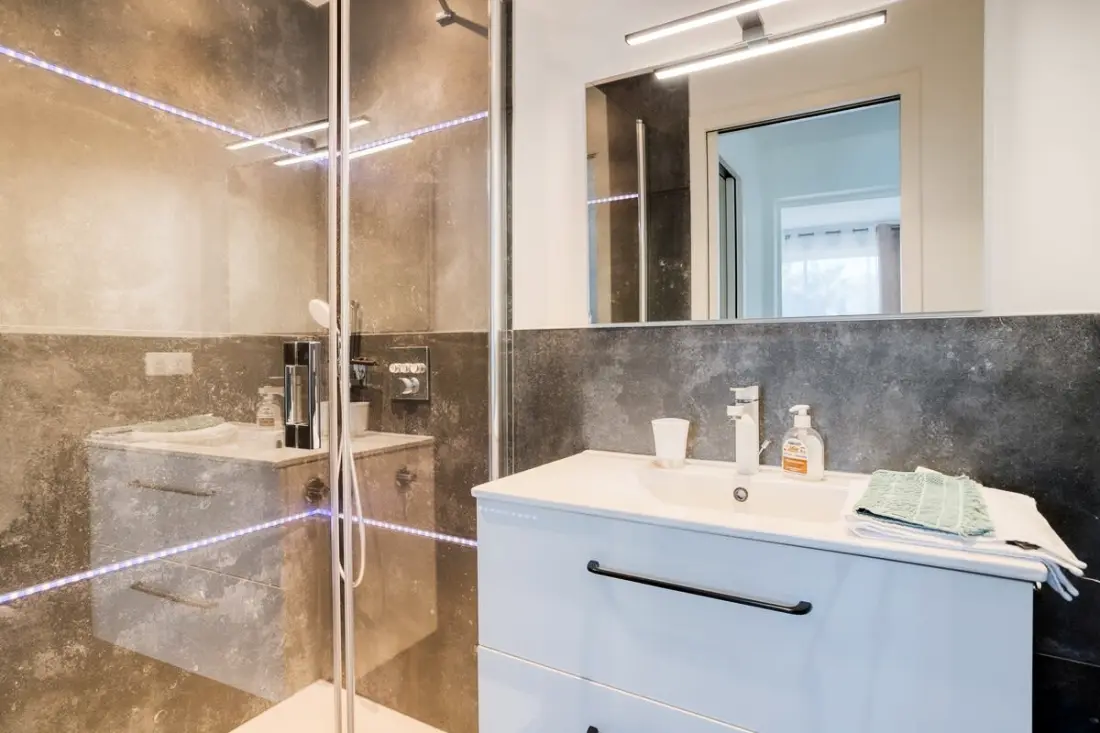Résidence Appartement Neuf Vue Mer Pour 6 Personnes
