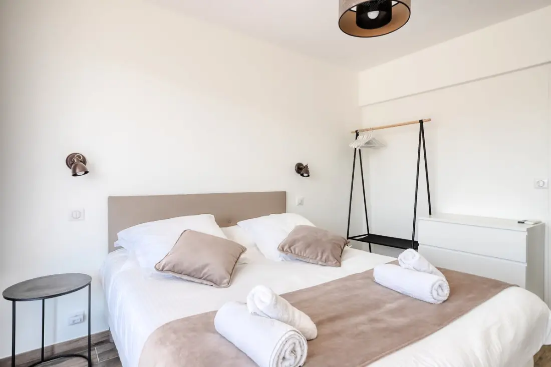 Résidence Appartement Neuf Vue Mer Pour 6 Personnes