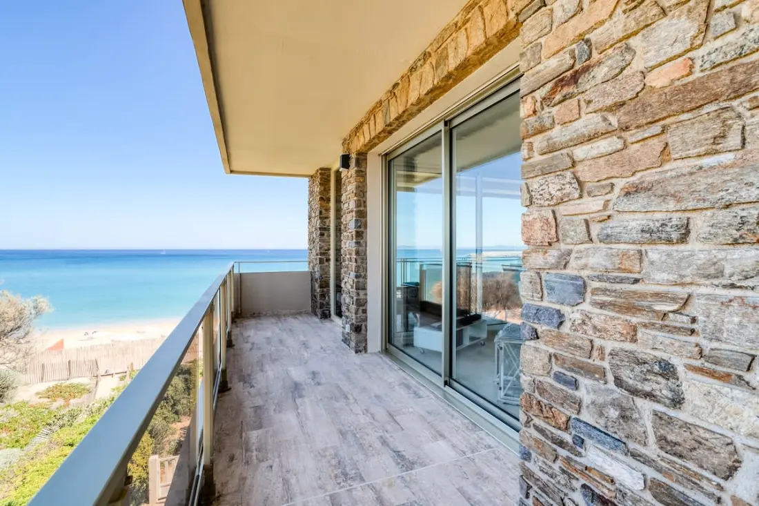 Résidence Appartement Neuf Vue Mer Pour 6 Personnes