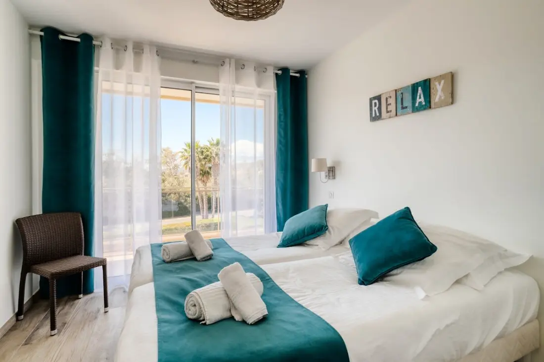 Résidence Appartement Neuf Vue Mer Pour 6 Personnes