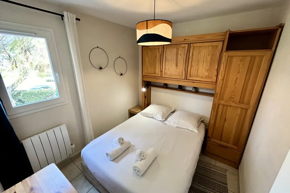 Résidence Appartement T2 Au Lavandou – Piscine, Parking &amp; Proche Plage