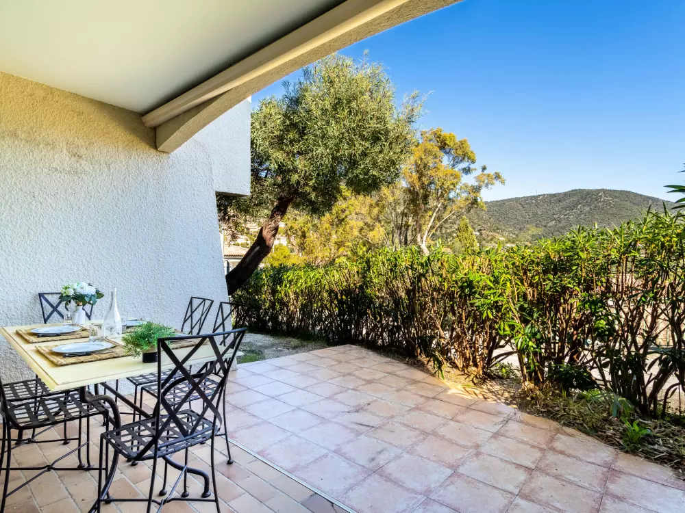 Résidence Cap Négre : Domaine de la Pinède