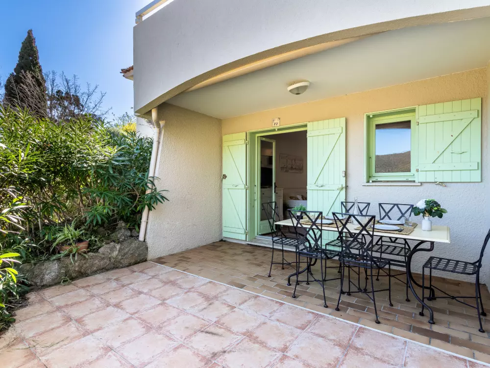 Résidence Cap Négre : Domaine de la Pinède