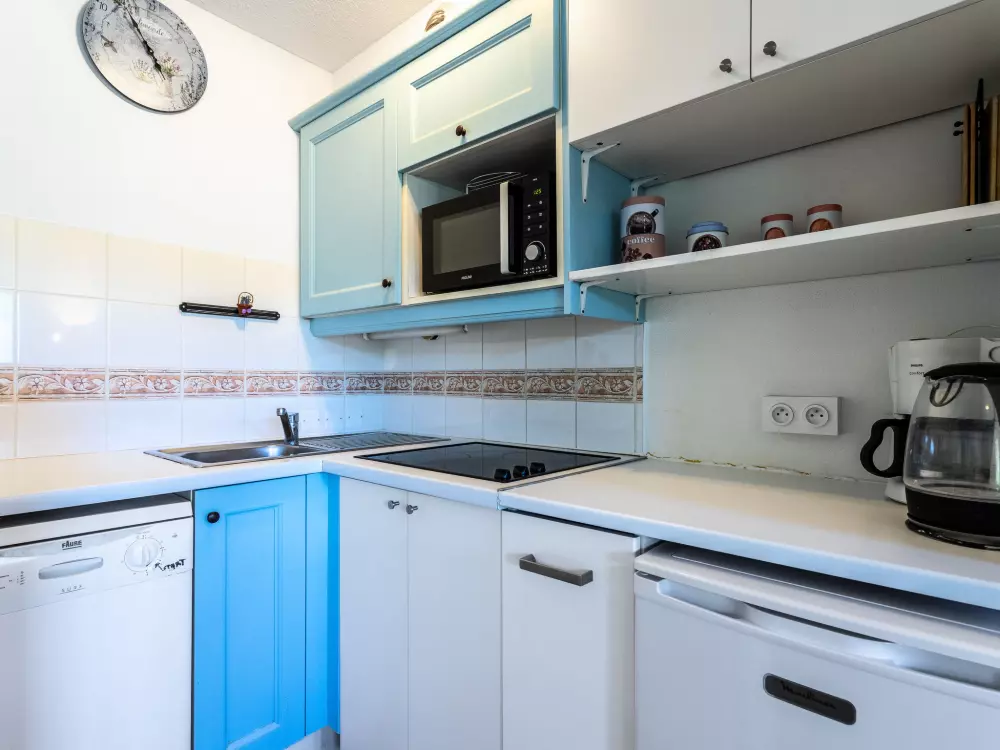 Résidence Cap Négre : Domaine de la Pinède