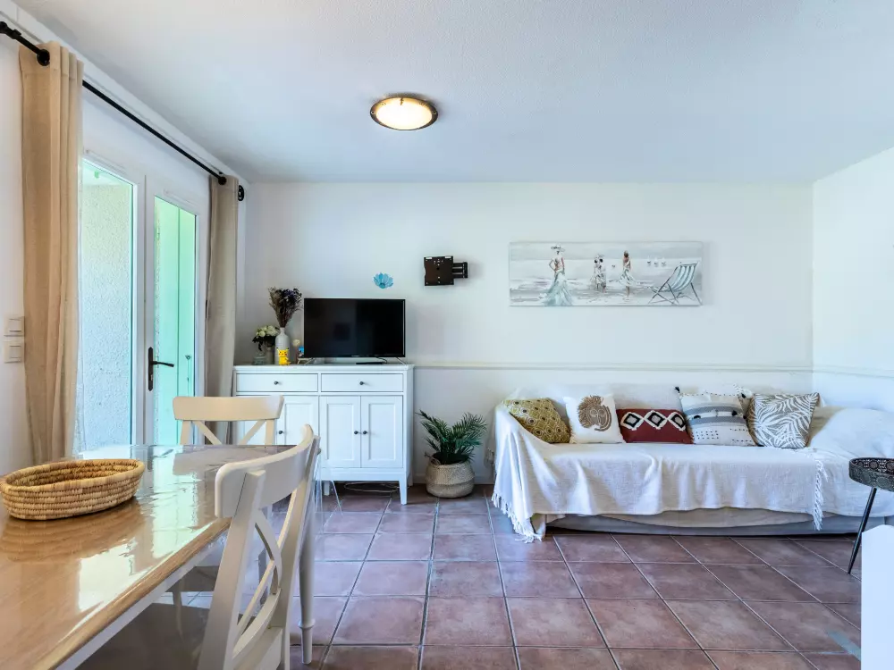 Résidence Cap Négre : Domaine de la Pinède