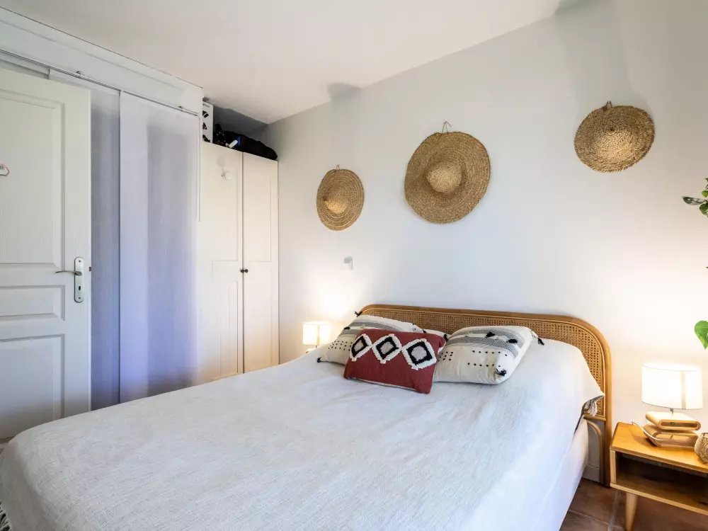 Résidence Cap Négre : Domaine de la Pinède