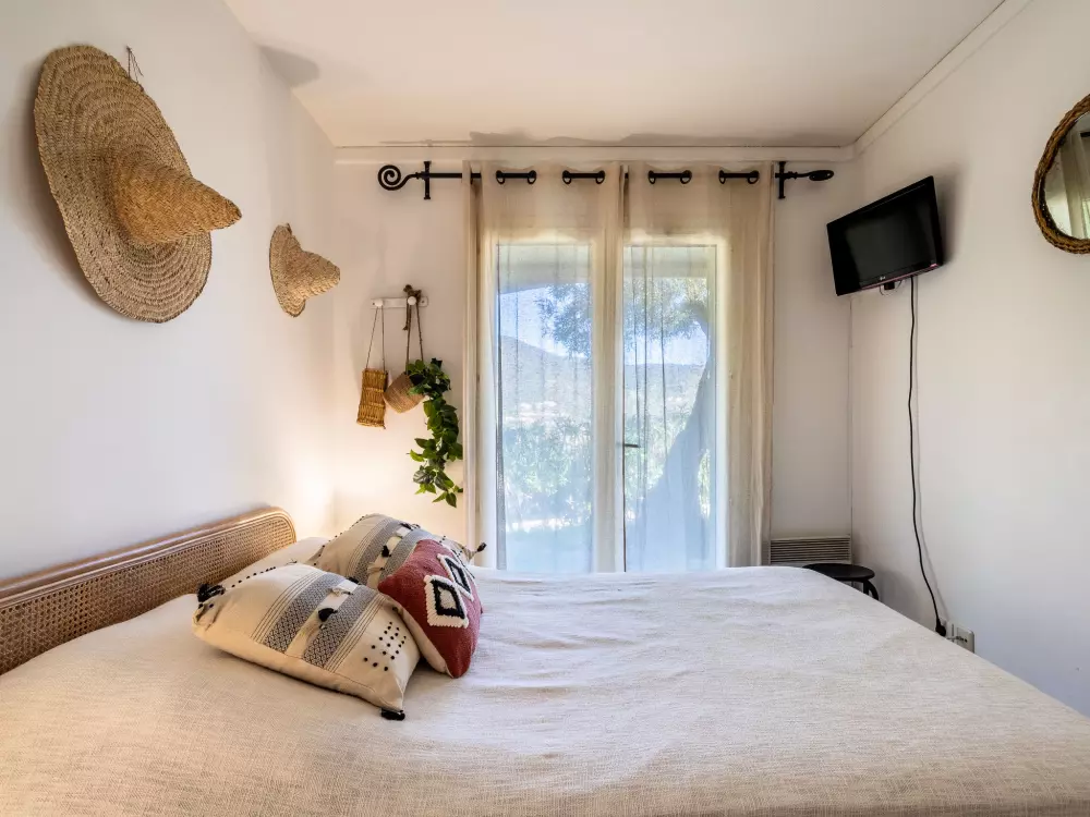 Résidence Cap Négre : Domaine de la Pinède