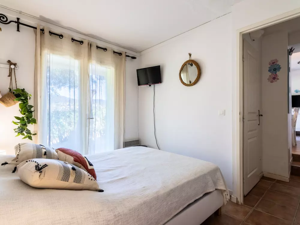 Résidence Cap Négre : Domaine de la Pinède