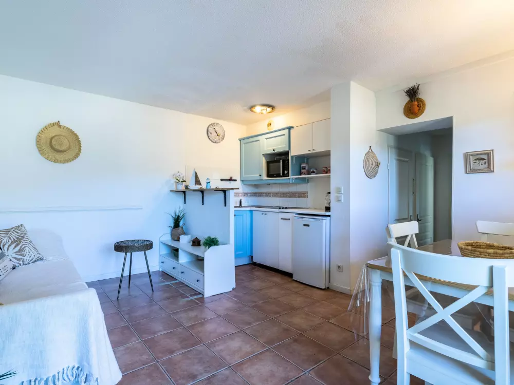 Résidence Cap Négre : Domaine de la Pinède