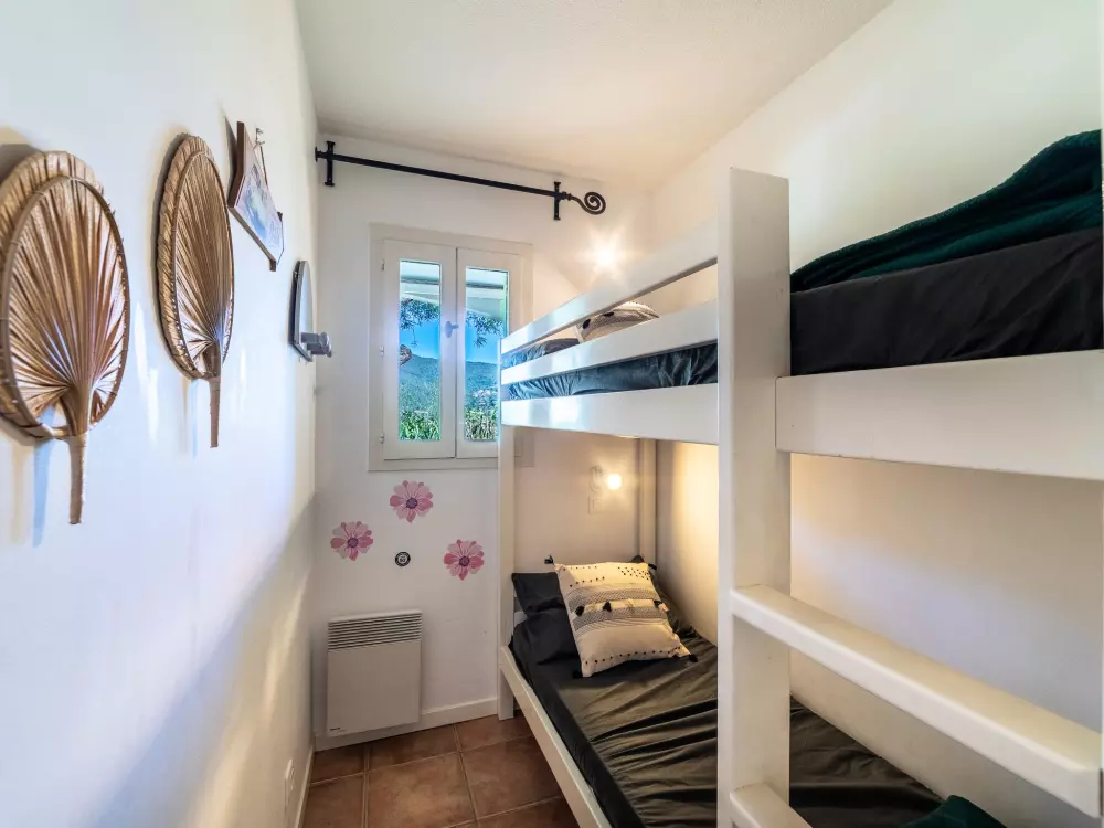 Résidence Cap Négre : Domaine de la Pinède