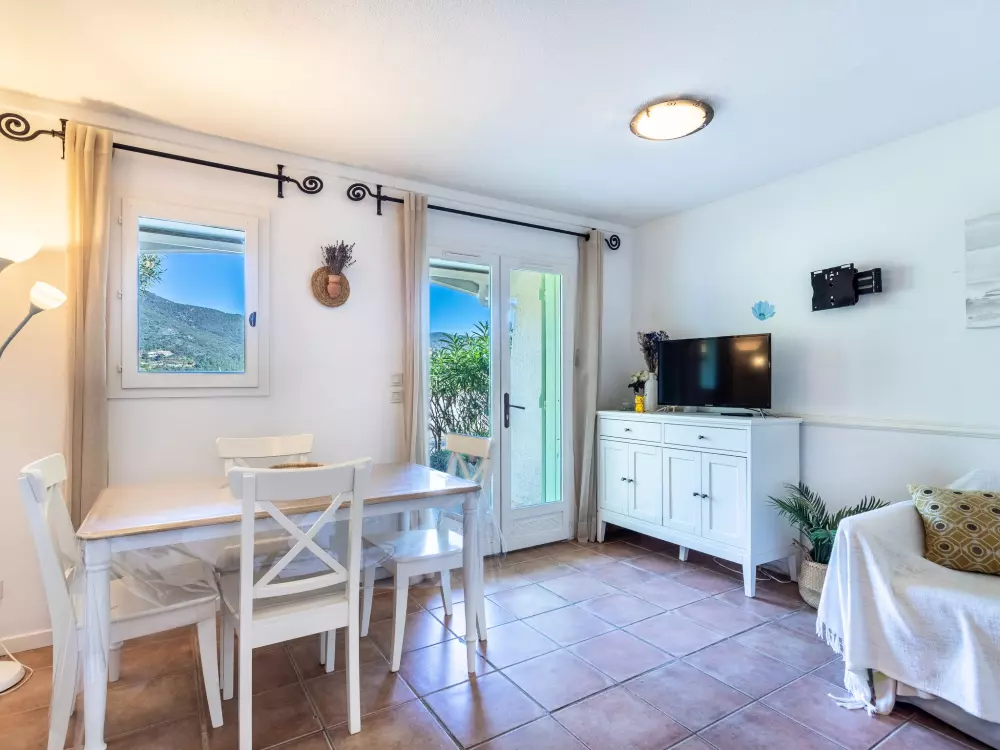 Résidence Cap Négre : Domaine de la Pinède