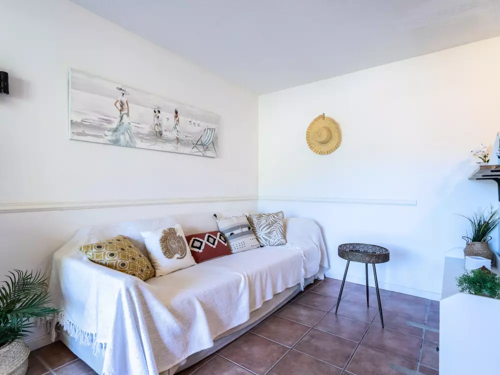 Résidence Cap Négre : Domaine de la Pinède