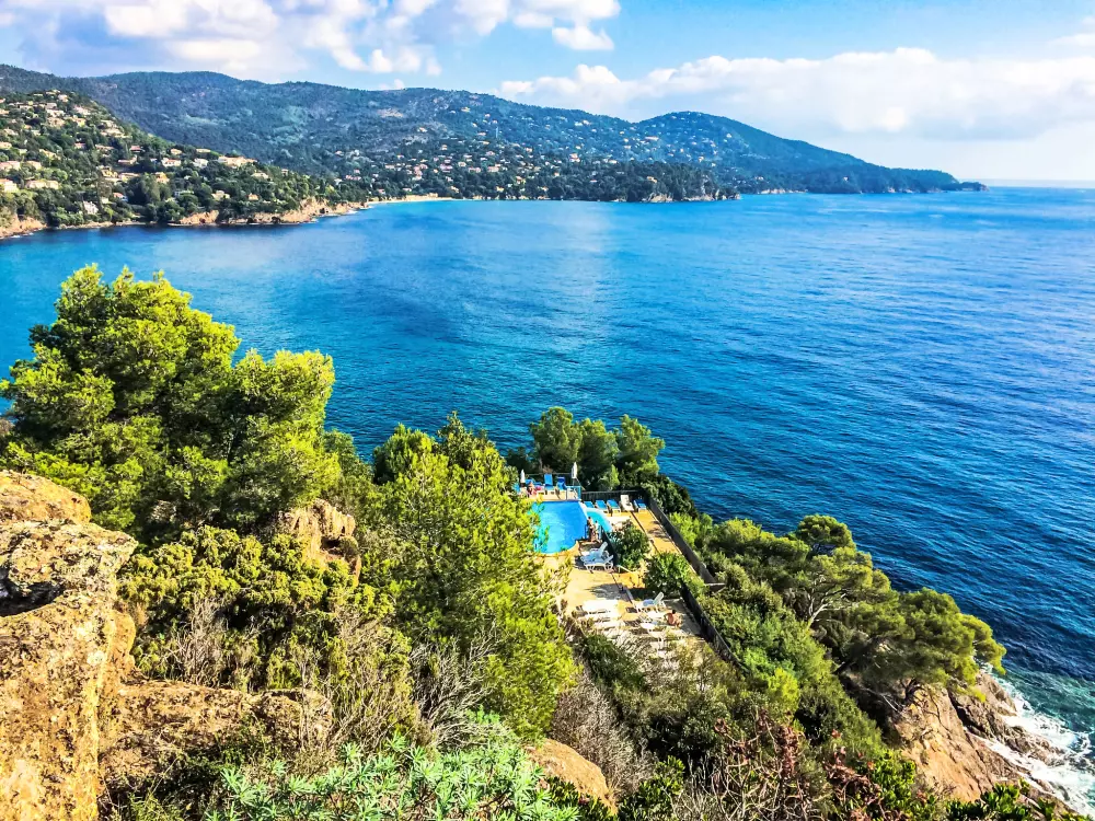 Résidence Cap Négre : Domaine de la Pinède