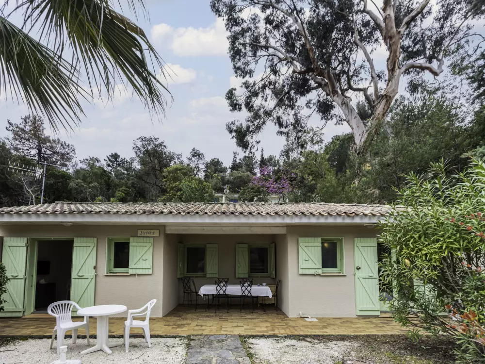 Résidence Cap Négre : Domaine de la Pinède