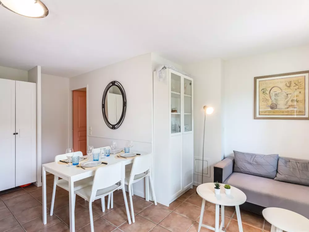 Résidence Cap Négre : Domaine de la Pinède