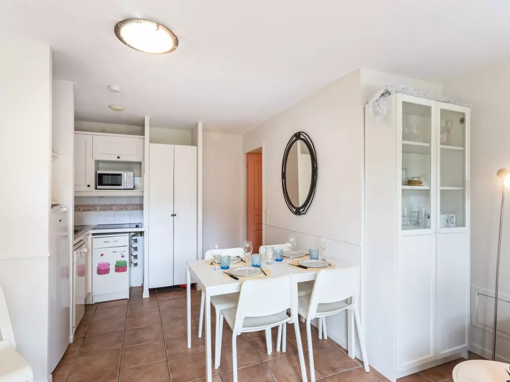 Résidence Cap Négre : Domaine de la Pinède