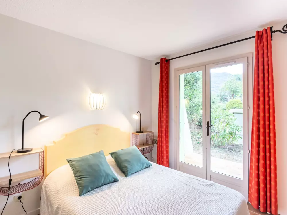 Résidence Cap Négre : Domaine de la Pinède