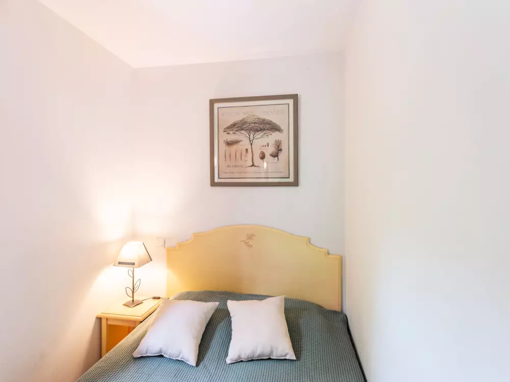 Résidence Cap Négre : Domaine de la Pinède