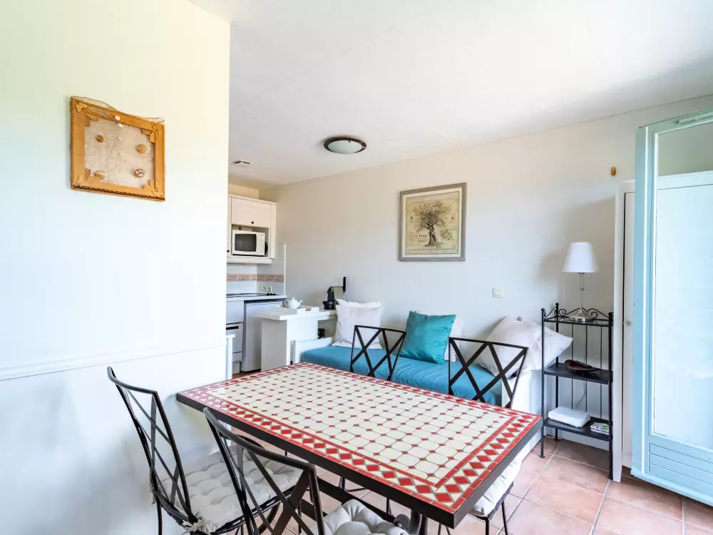 Résidence Cap Négre : Domaine de la Pinède