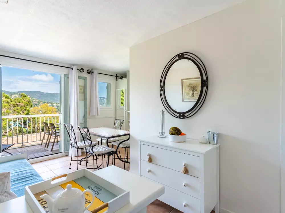 Résidence Cap Négre : Domaine de la Pinède