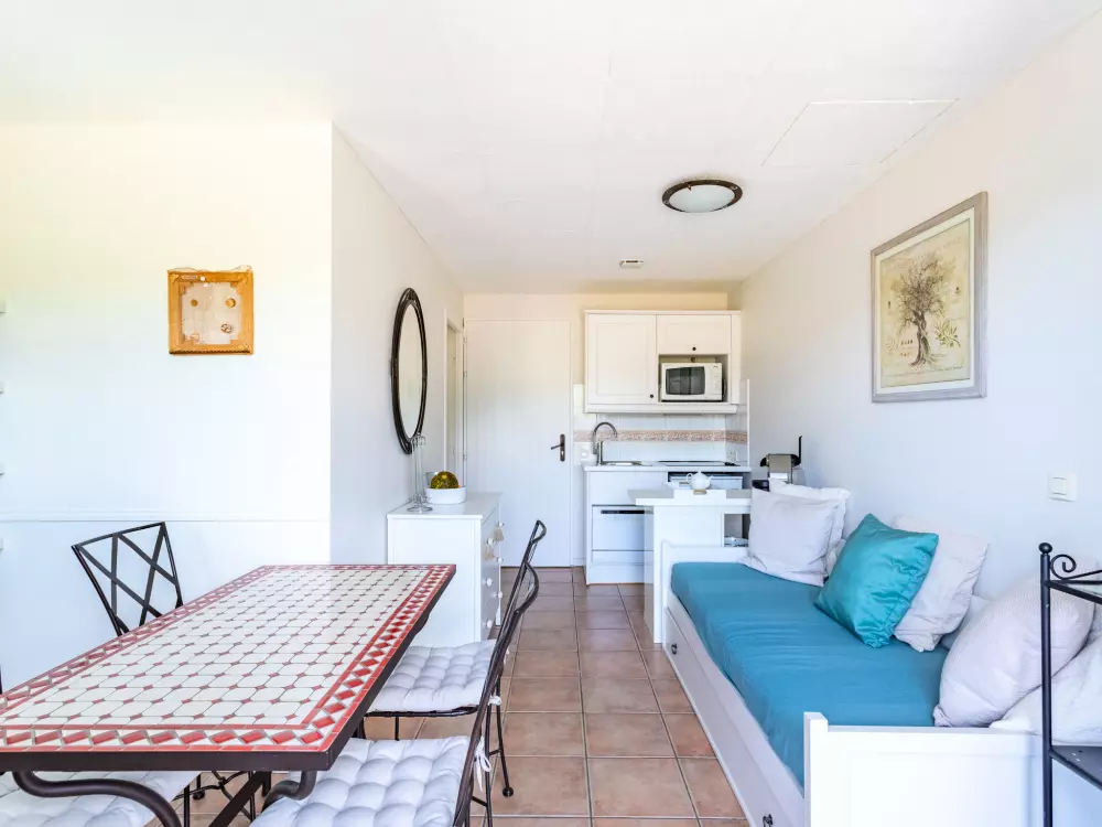 Résidence Cap Négre : Domaine de la Pinède