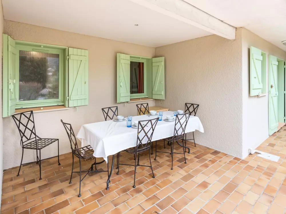 Résidence Cap Négre : Domaine de la Pinède