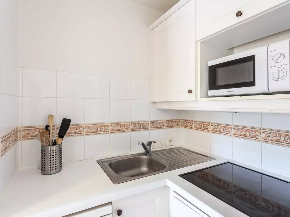 Résidence Cap Négre : Domaine de la Pinède