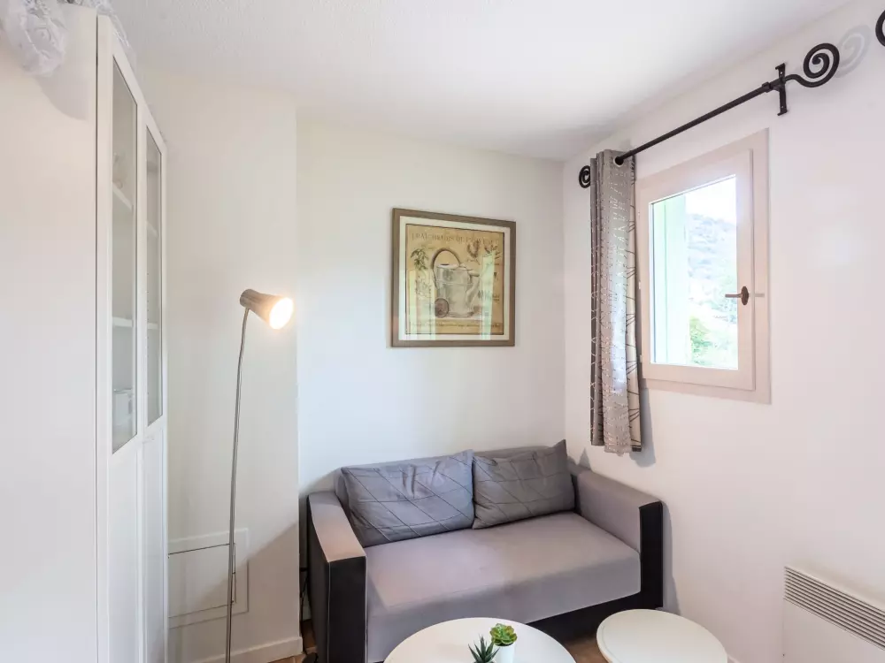 Résidence Cap Négre : Domaine de la Pinède