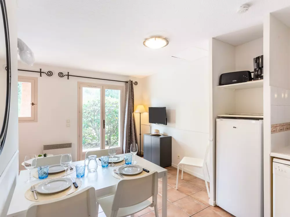 Résidence Cap Négre : Domaine de la Pinède