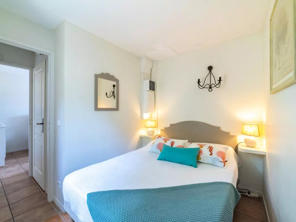 Résidence Cap Négre : Domaine de la Pinède