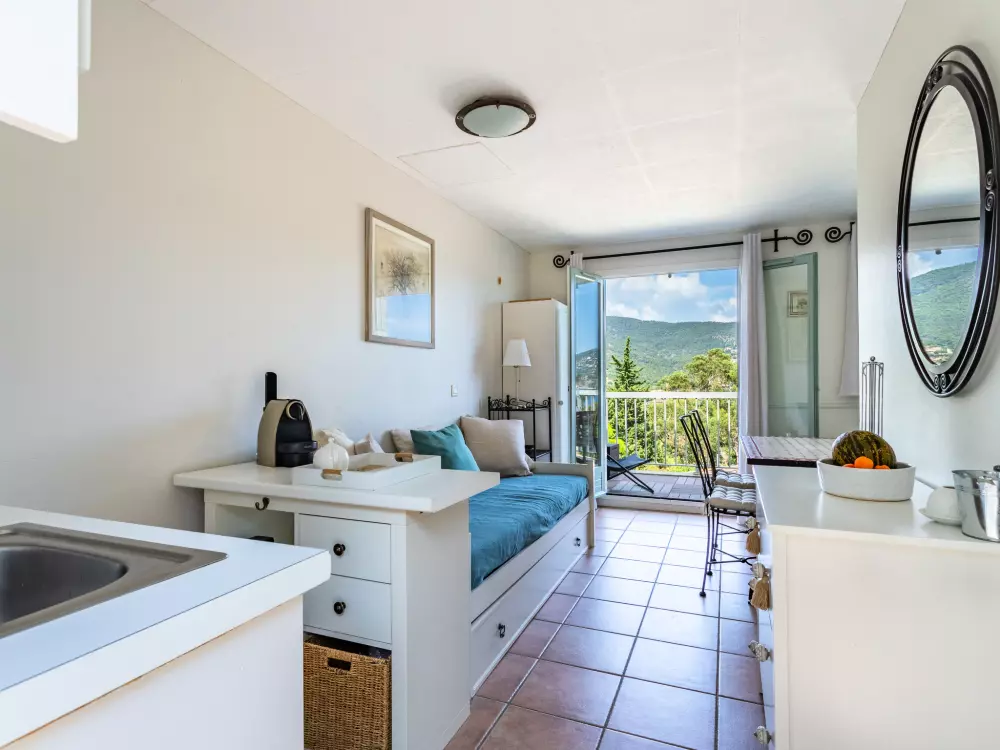 Résidence Cap Négre : Domaine de la Pinède