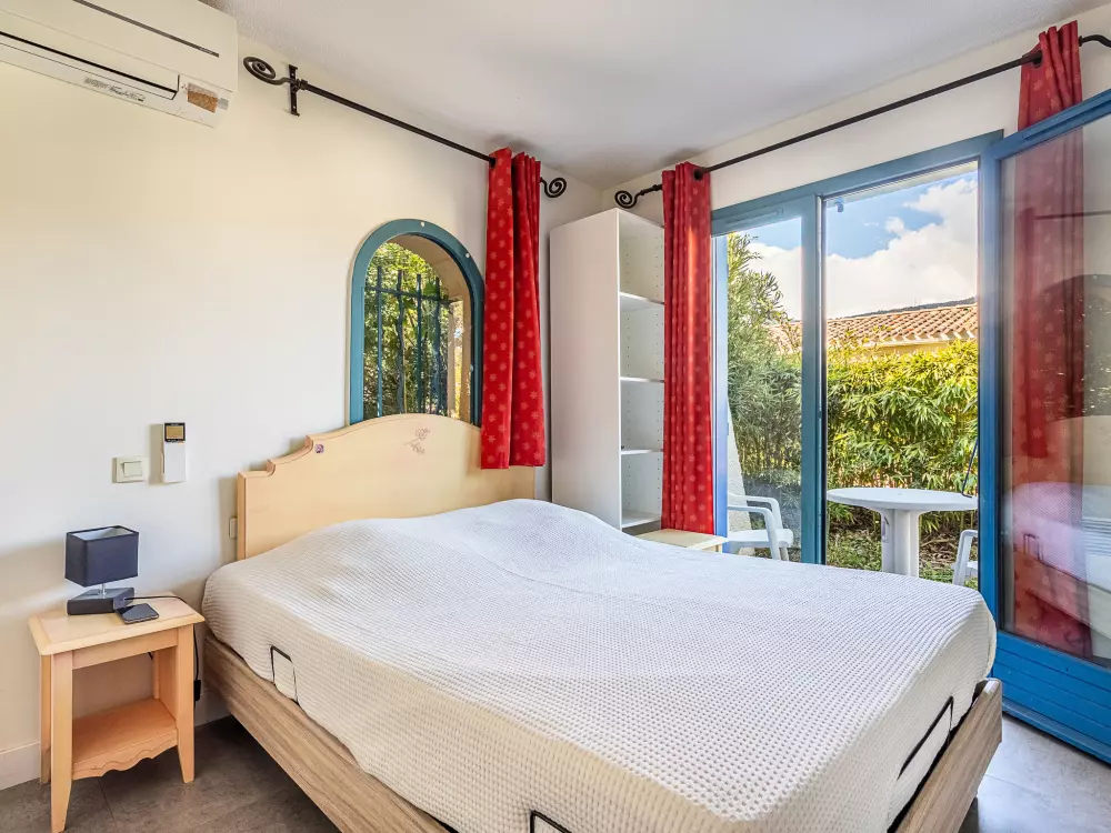 Résidence Cap Négre : Domaine de la Pinède