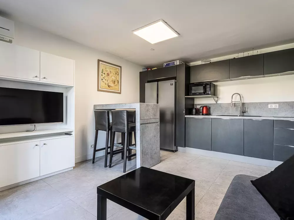 Résidence Cap Négre : Domaine de la Pinède