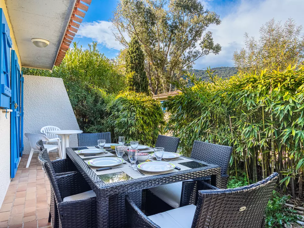 Résidence Cap Négre : Domaine de la Pinède