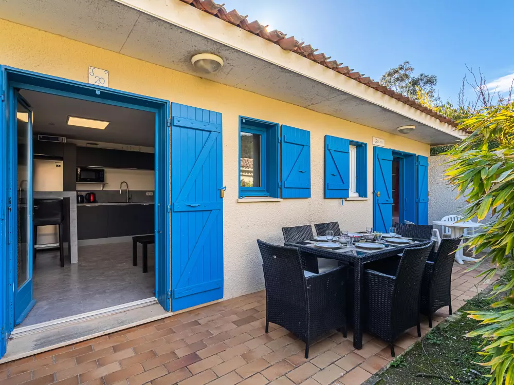 Résidence Cap Négre : Domaine de la Pinède