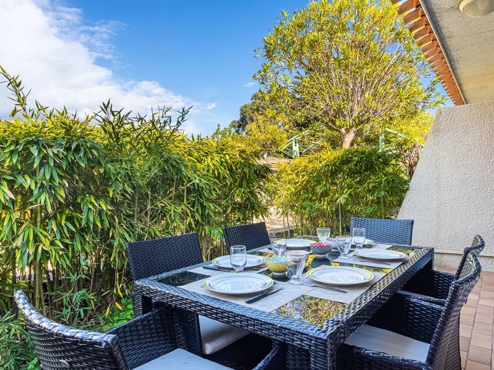 Résidence Cap Négre : Domaine de la Pinède