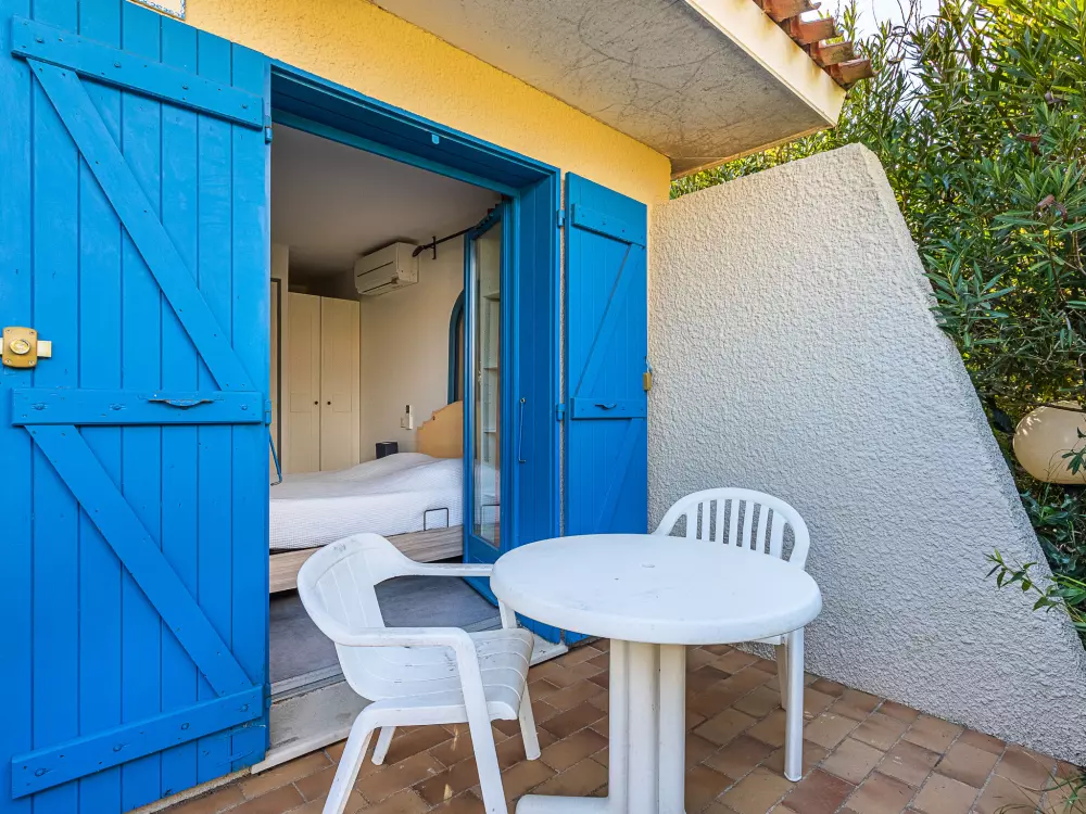 Résidence Cap Négre : Domaine de la Pinède