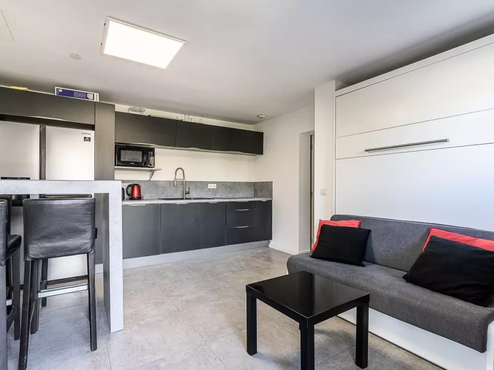 Résidence Cap Négre : Domaine de la Pinède