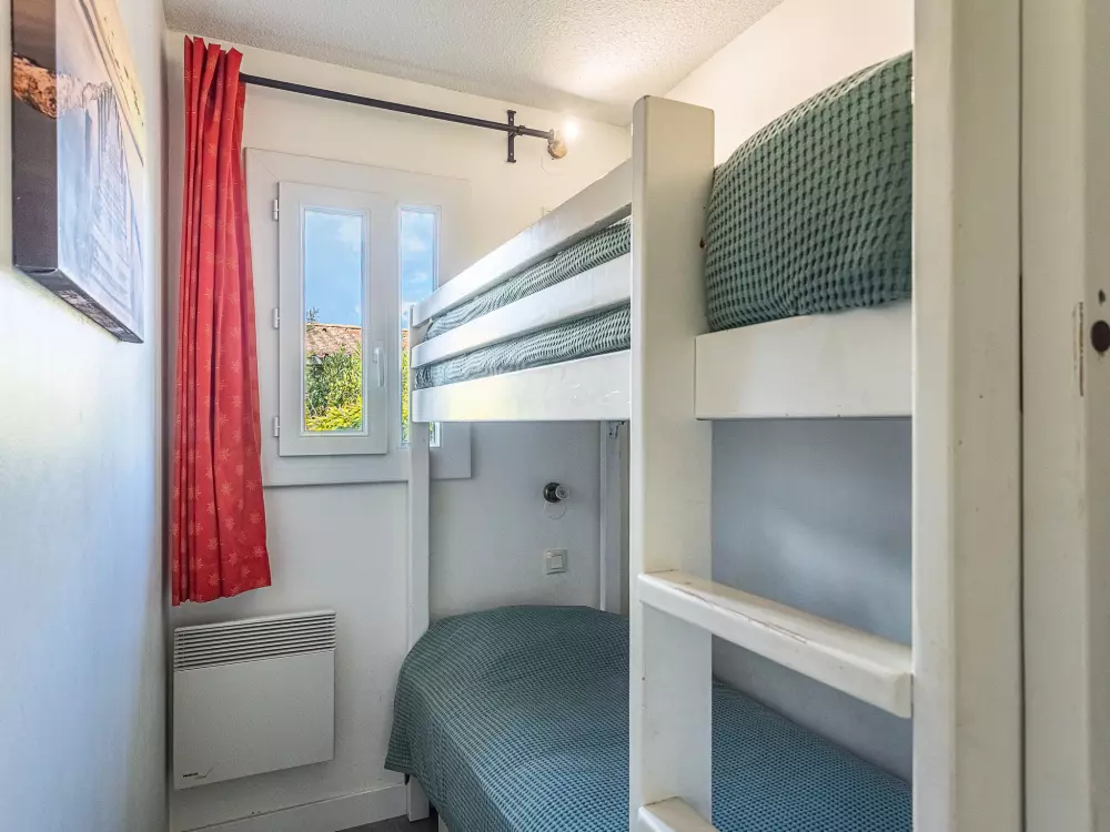 Résidence Cap Négre : Domaine de la Pinède