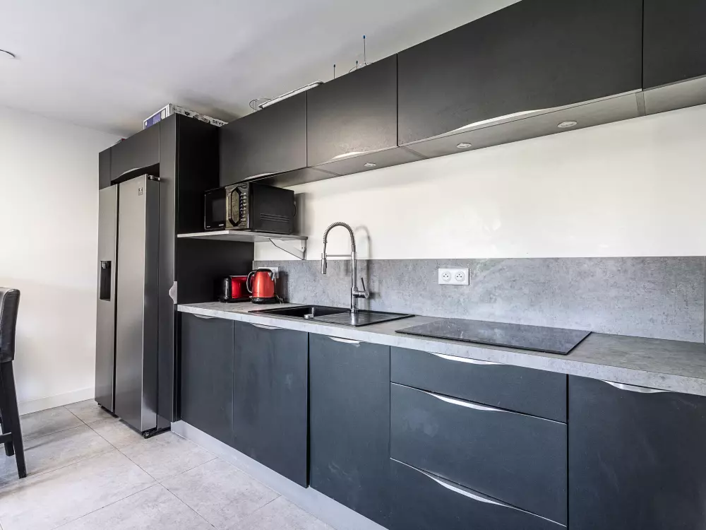 Résidence Cap Négre : Domaine de la Pinède