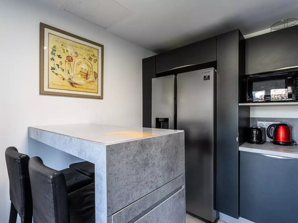 Résidence Cap Négre : Domaine de la Pinède