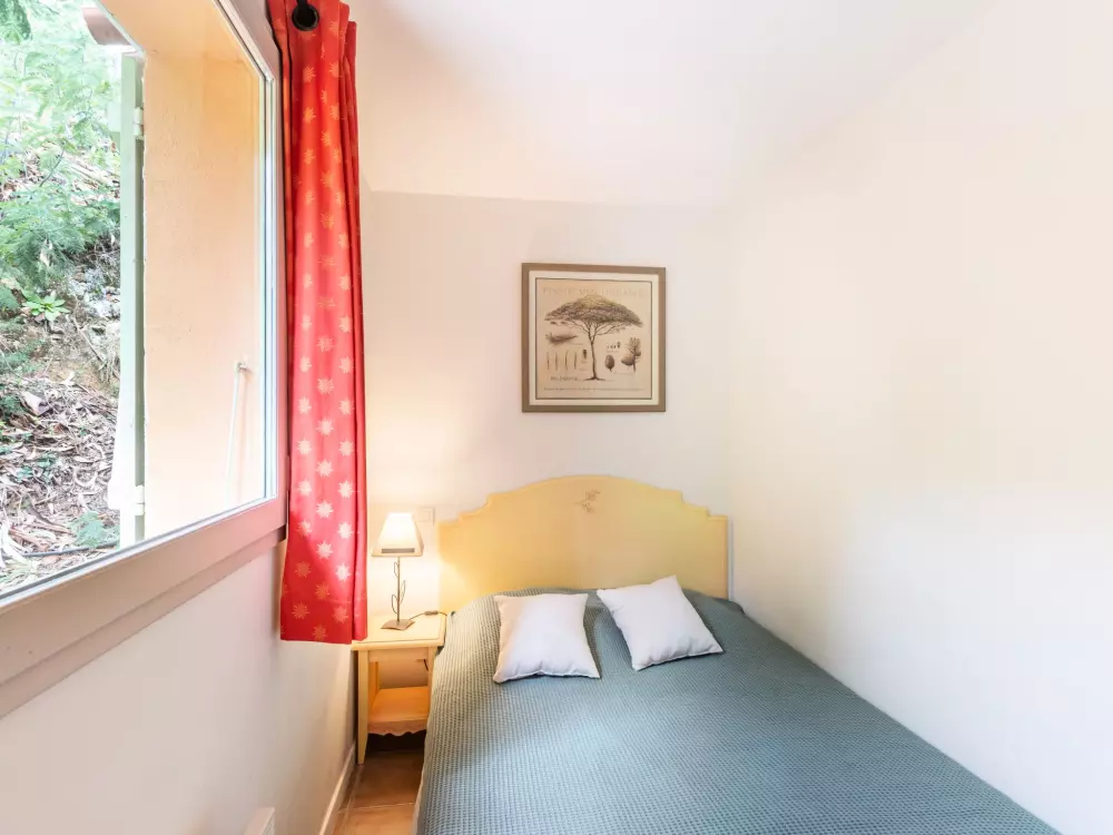 Résidence Cap Négre : Domaine de la Pinède