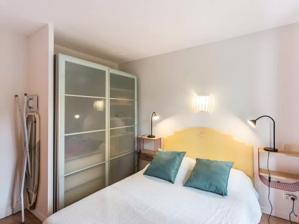 Résidence Cap Négre : Domaine de la Pinède