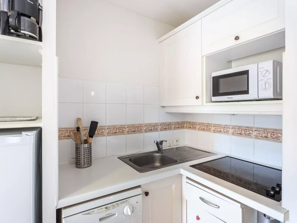 Résidence Cap Négre : Domaine de la Pinède