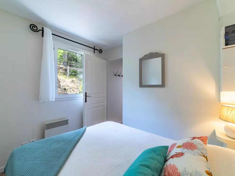 Résidence Cap Négre : Domaine de la Pinède