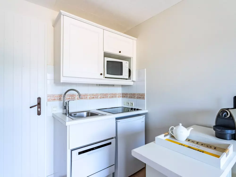 Résidence Cap Négre : Domaine de la Pinède