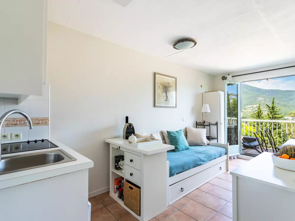 Résidence Cap Négre : Domaine de la Pinède