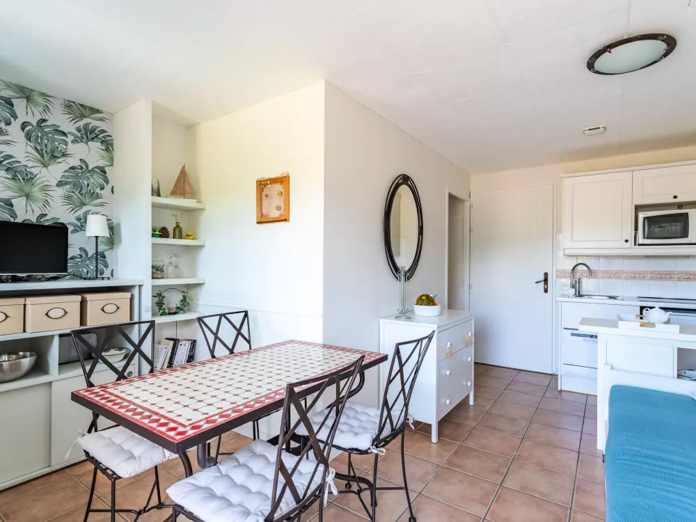 Résidence Cap Négre : Domaine de la Pinède