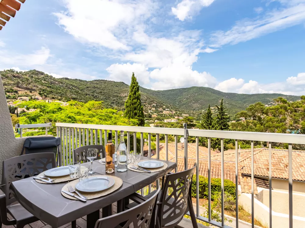 Résidence Cap Négre : Domaine de la Pinède